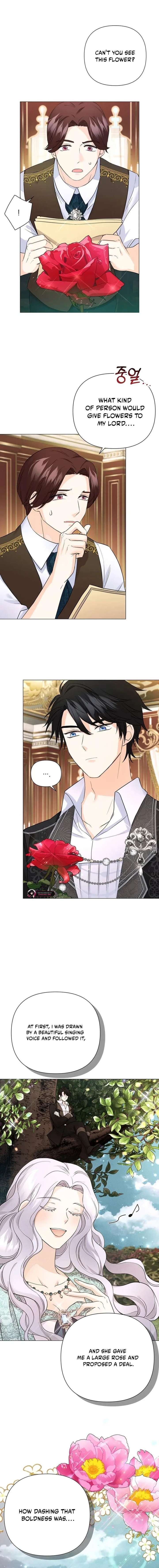 Secret Love Affair Between a Former Saint and a Dark Hero Chapter 9 page 8