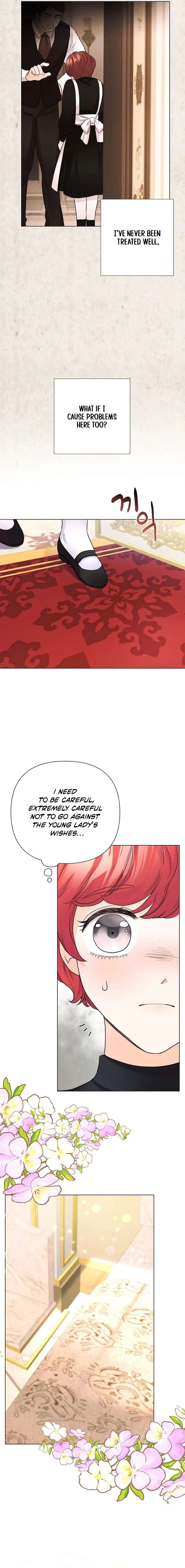 Secret Love Affair Between a Former Saint and a Dark Hero Chapter 9 page 13