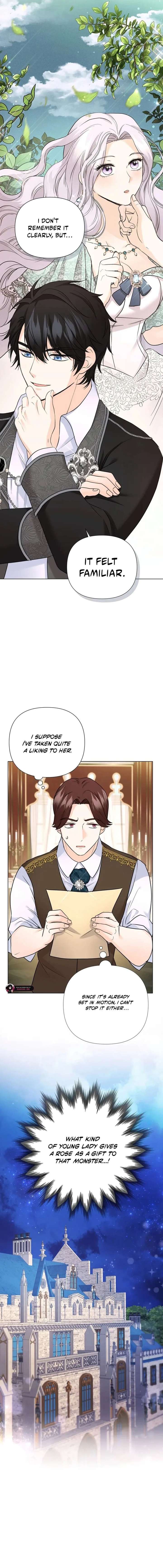 Secret Love Affair Between a Former Saint and a Dark Hero Chapter 9 page 11