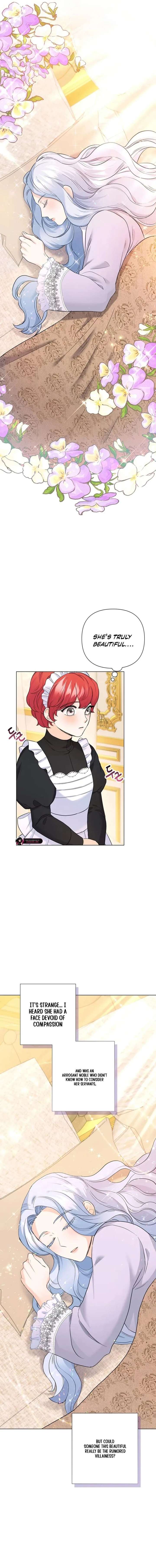 Secret Love Affair Between a Former Saint and a Dark Hero Chapter 9 page 14
