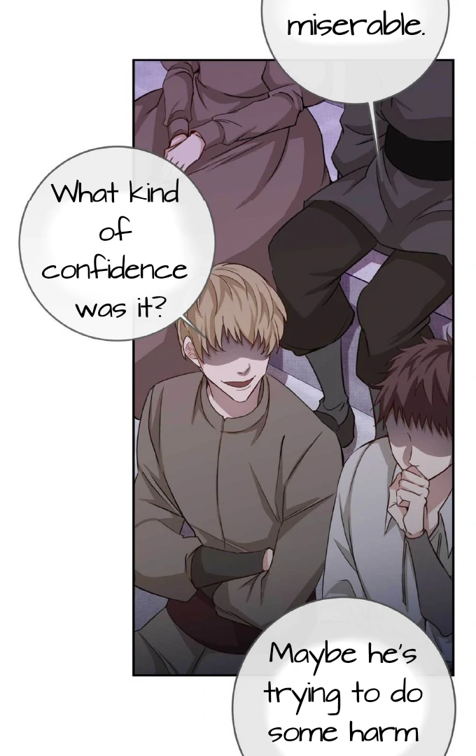 Secret of Birth Chapter 0 page 8