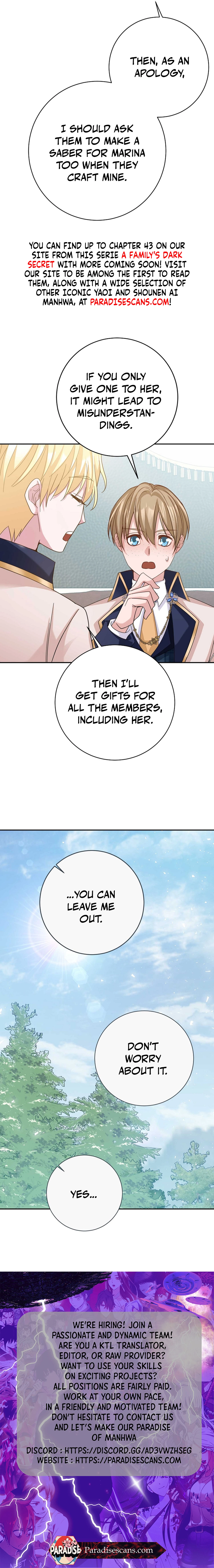 Secret of Birth Chapter 18 page 16