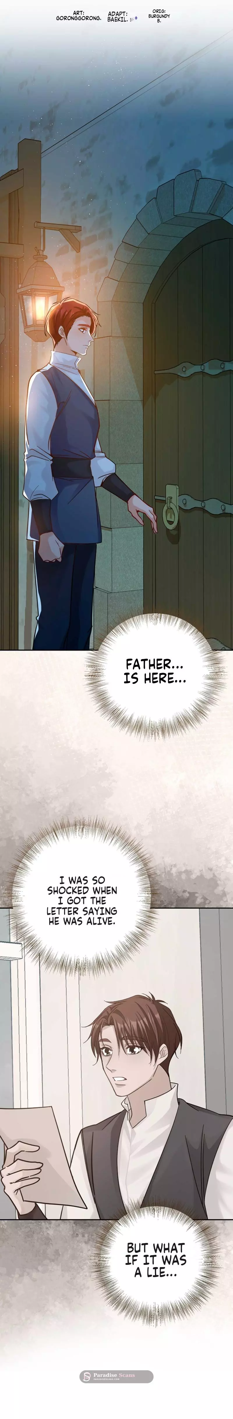 Secret of Birth Chapter 32 page 3