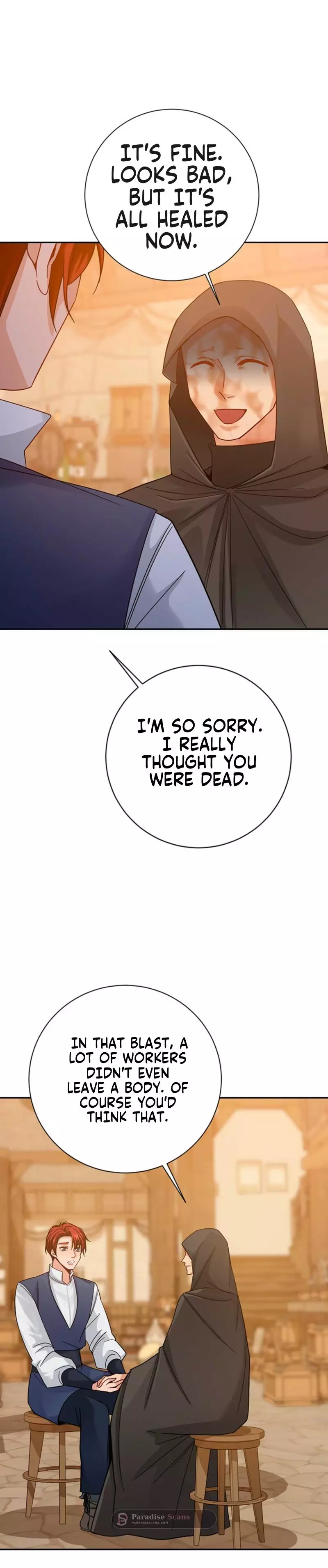 Secret of Birth Chapter 32 page 6