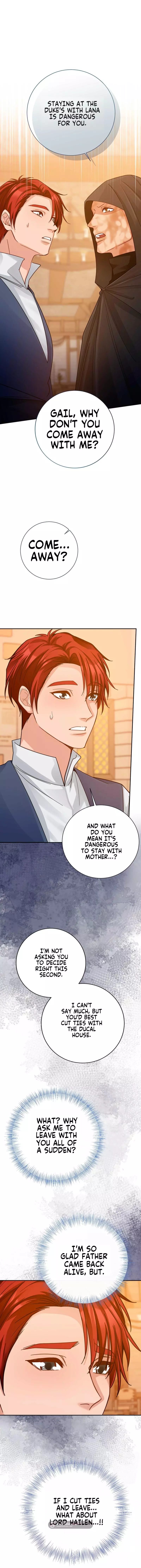 Secret of Birth Chapter 32 page 8