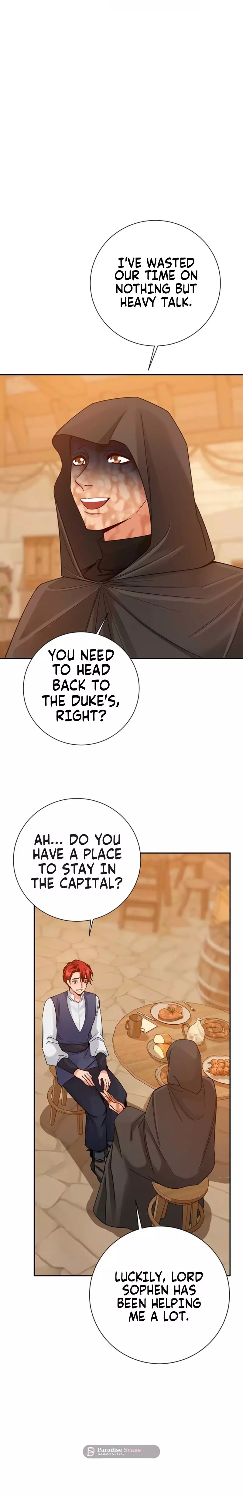 Secret of Birth Chapter 32 page 9