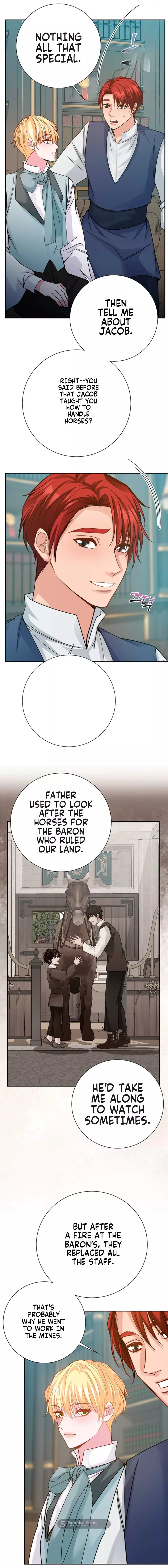 Secret of Birth Chapter 32 page 15