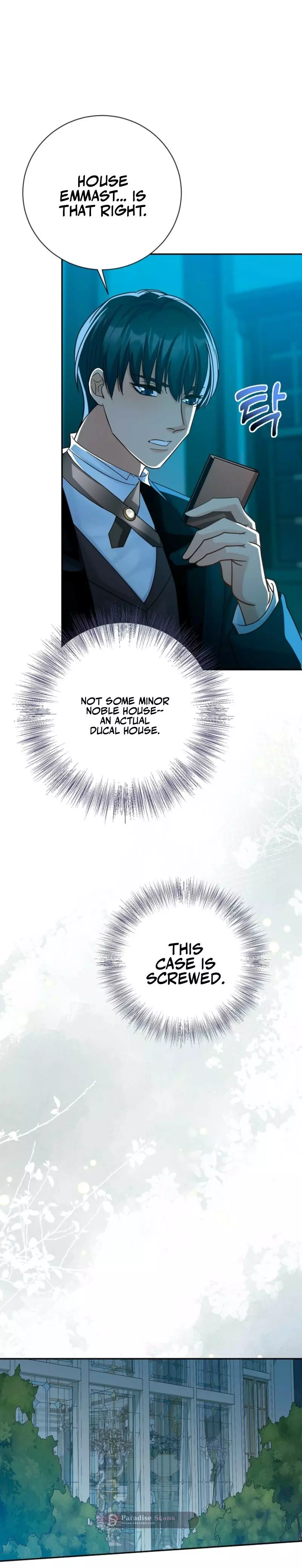 Secret of Birth Chapter 33 page 6