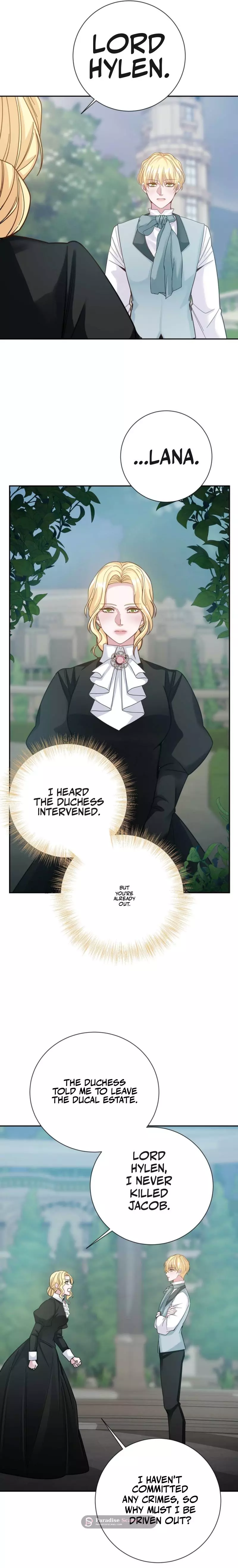 Secret of Birth Chapter 34 page 5
