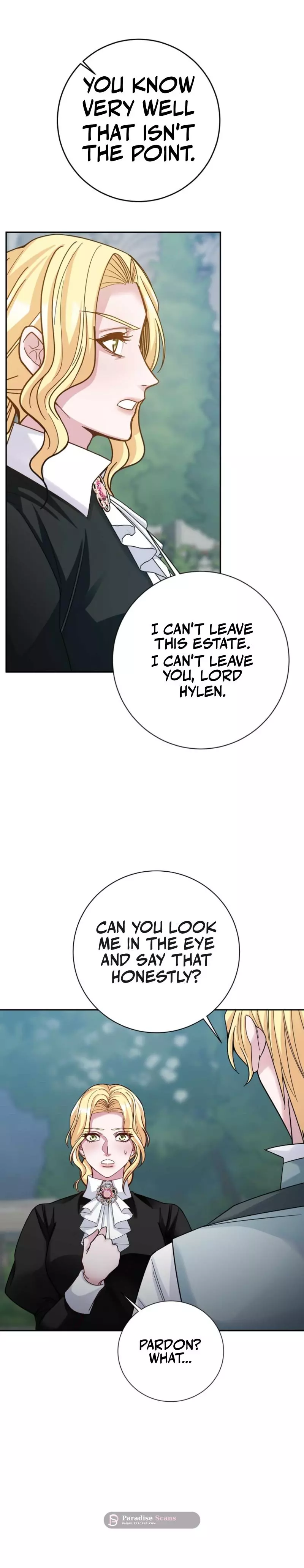 Secret of Birth Chapter 34 page 6