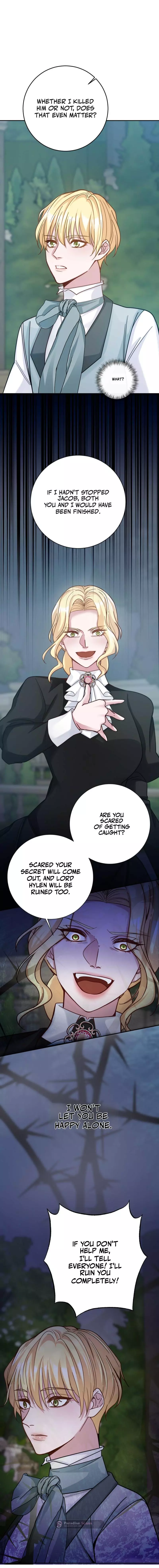 Secret of Birth Chapter 34 page 8