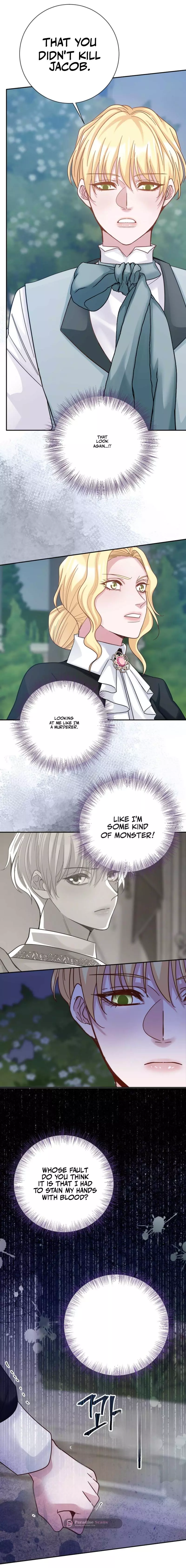 Secret of Birth Chapter 34 page 7