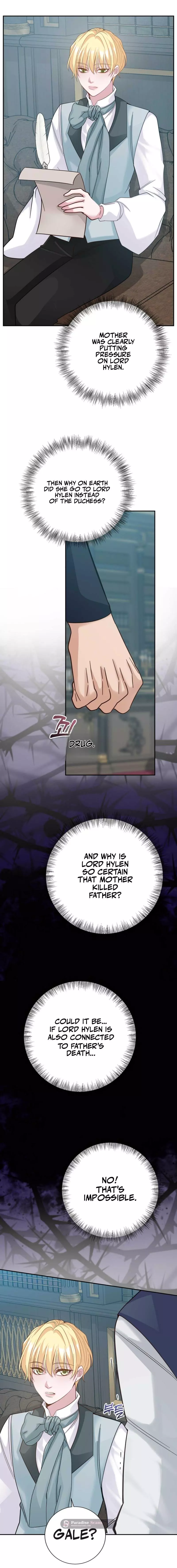 Secret of Birth Chapter 34 page 12