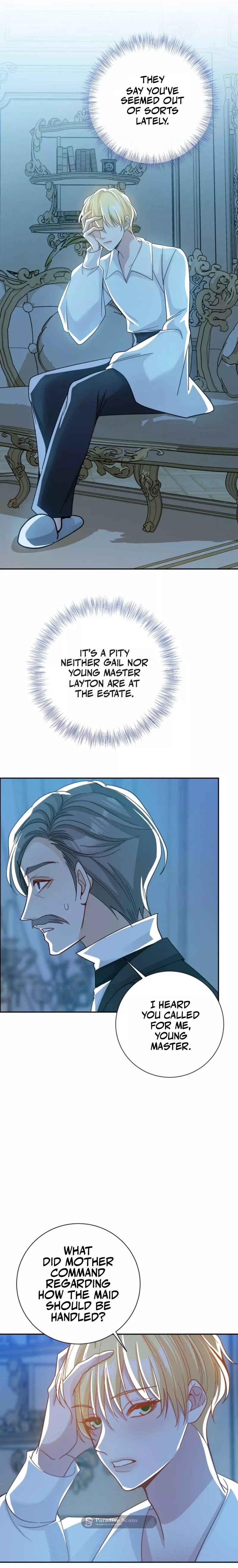 Secret of Birth Chapter 34 page 20