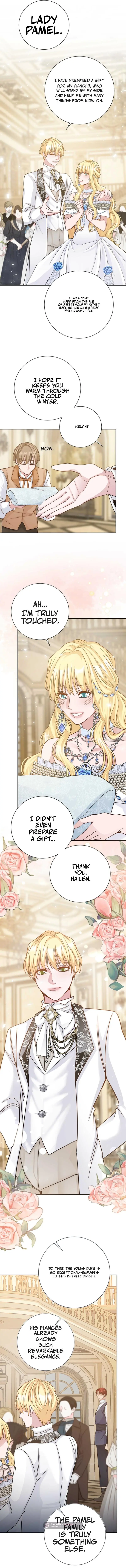 Secret of Birth Chapter 35 page 13