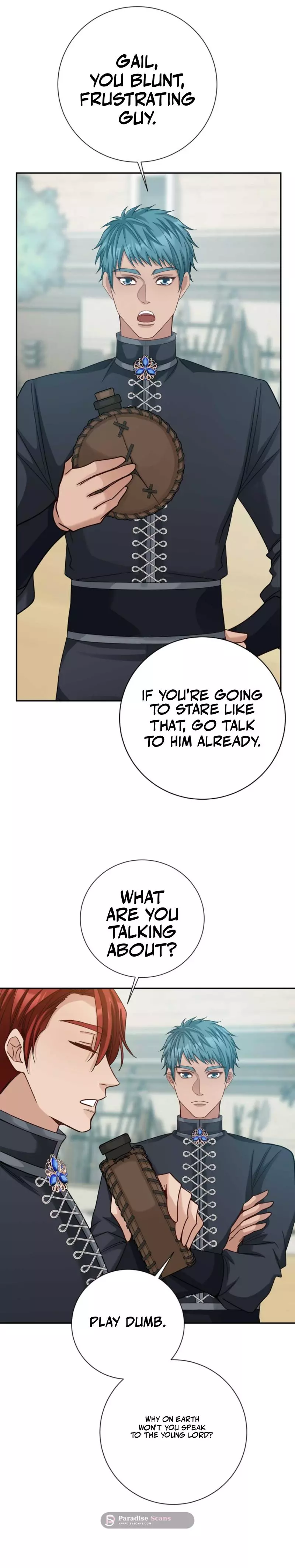 Secret of Birth Chapter 36 page 17