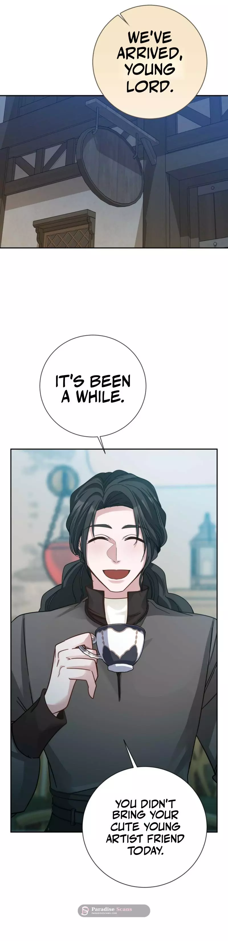 Secret of Birth Chapter 36 page 21