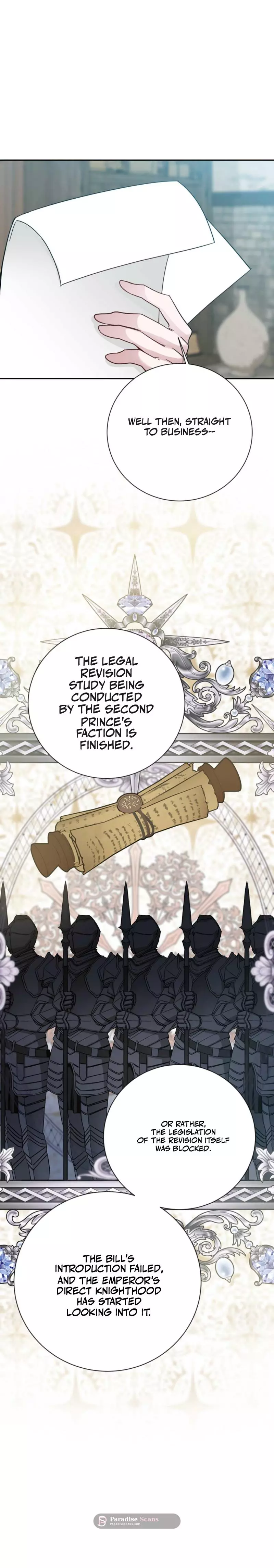 Secret of Birth Chapter 36 page 23