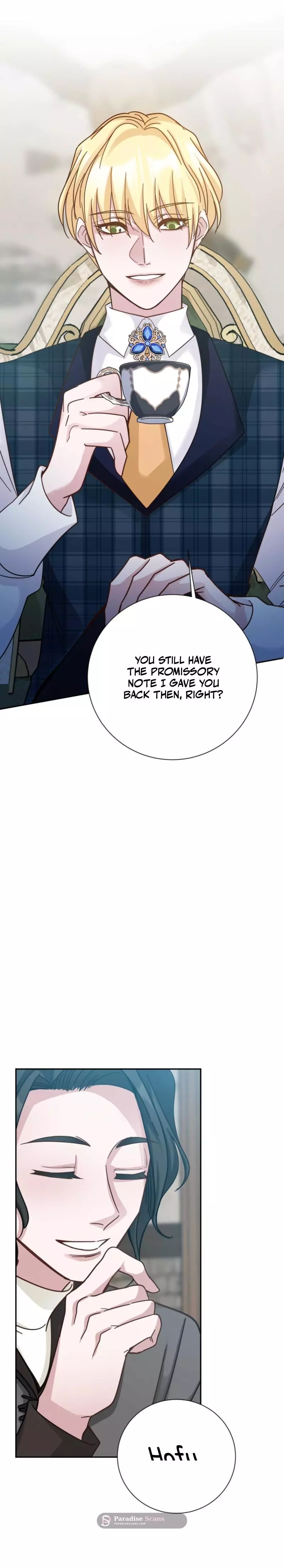 Secret of Birth Chapter 36 page 25