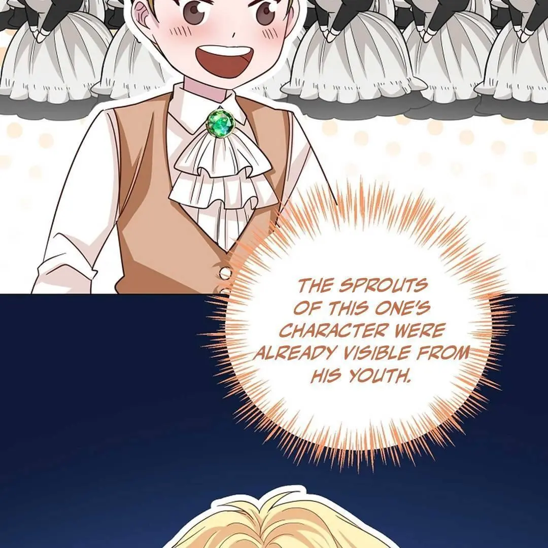 Secret of Birth Chapter 5 page 167