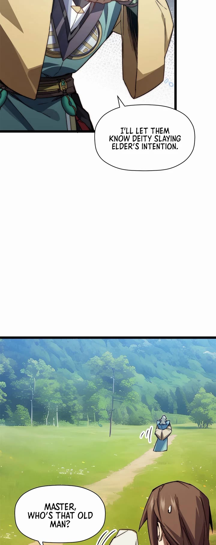 Secretly Cultivate For A Thousand Years Chapter 131 page 30