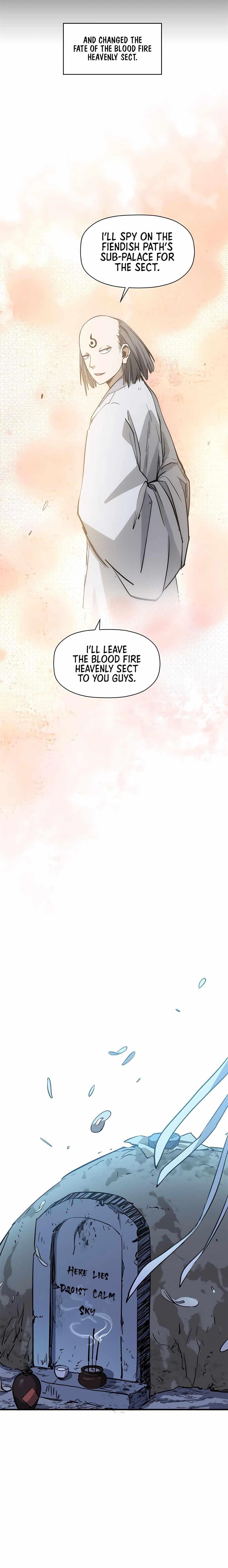 Secretly Cultivate For A Thousand Years Chapter 138 page 6