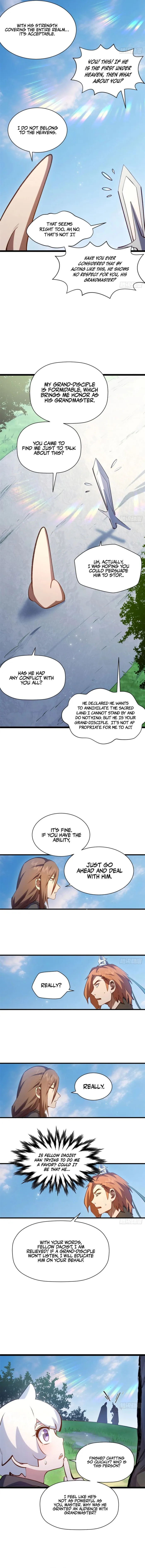 Secretly Cultivate For A Thousand Years Chapter 235 page 7