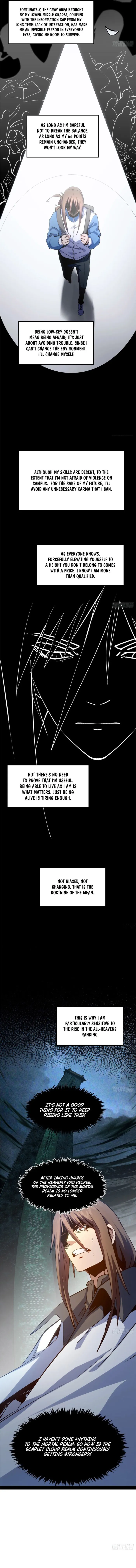 Secretly Cultivate For A Thousand Years Chapter 235 page 4