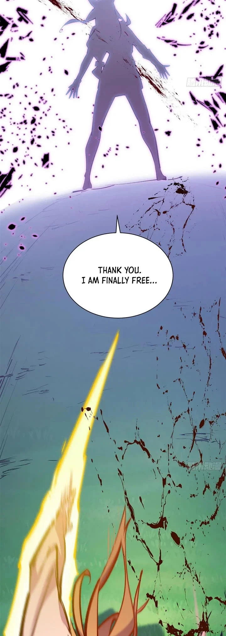 Secretly Cultivate For A Thousand Years Chapter 239 page 33