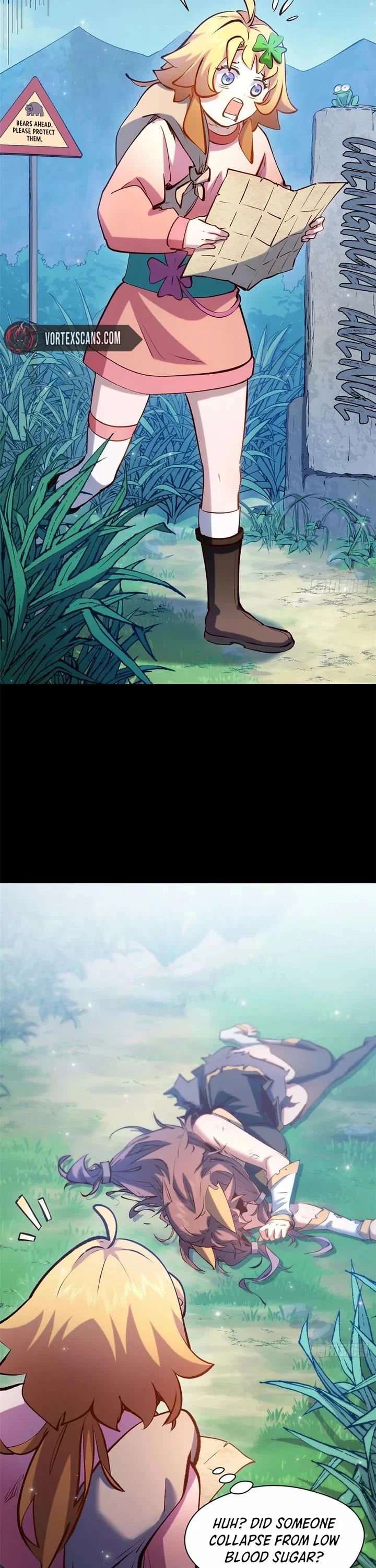 Secretly Cultivate For A Thousand Years Chapter 239 page 9