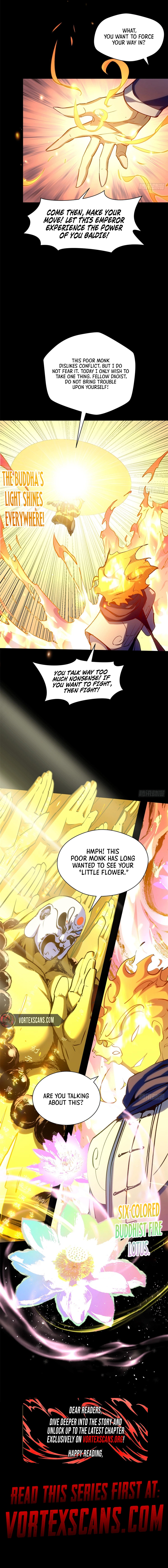 Secretly Cultivate For A Thousand Years Chapter 247 page 7
