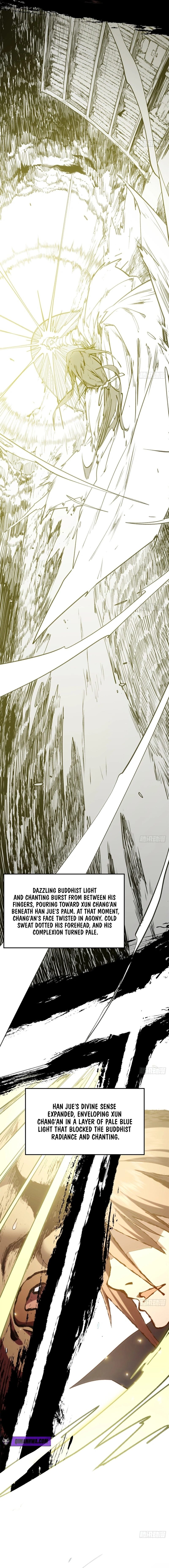 Secretly Cultivate For A Thousand Years Chapter 252 page 3