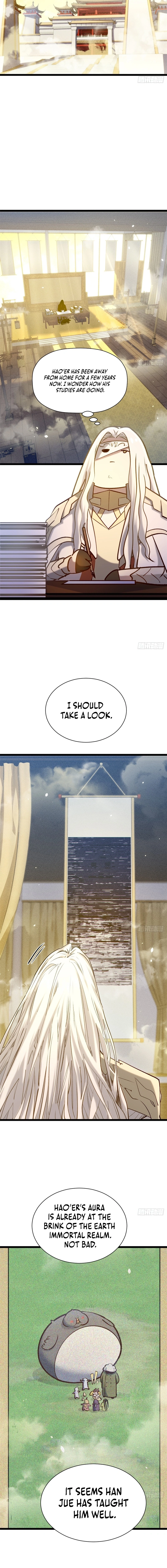 Secretly Cultivate For A Thousand Years Chapter 252 page 12