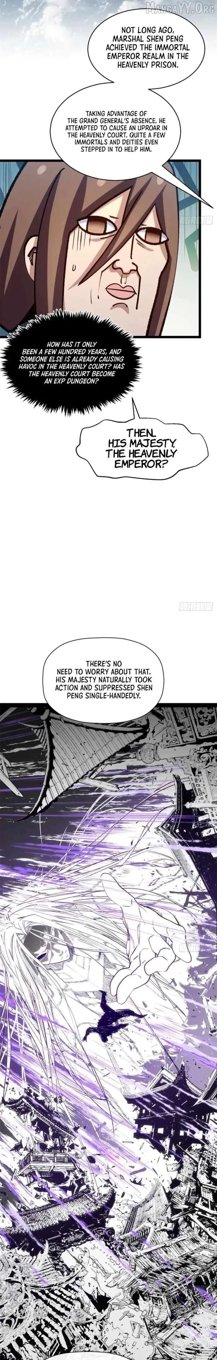 Secretly Cultivate For A Thousand Years Chapter 263 page 4