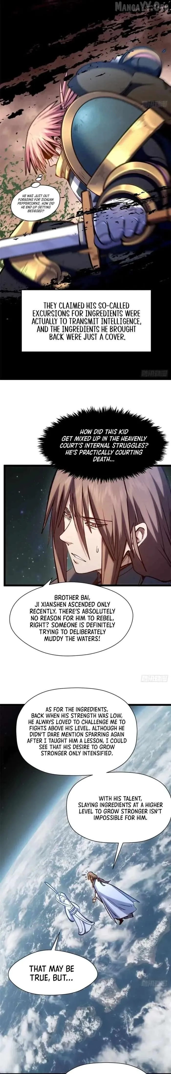Secretly Cultivate For A Thousand Years Chapter 263 page 7