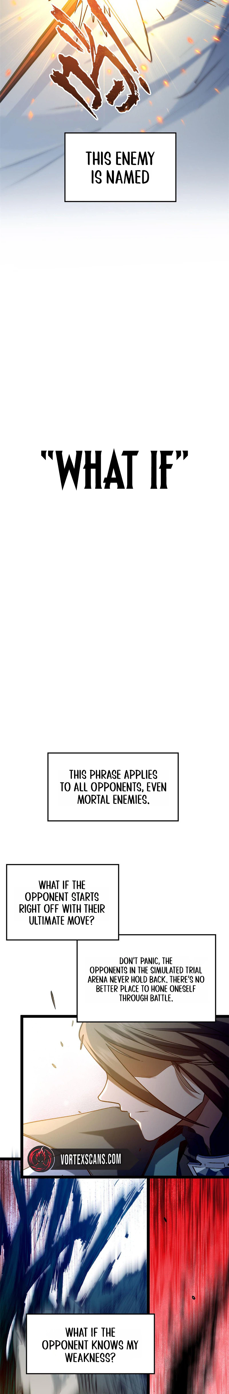 Secretly Cultivate For A Thousand Years Chapter 264 page 3