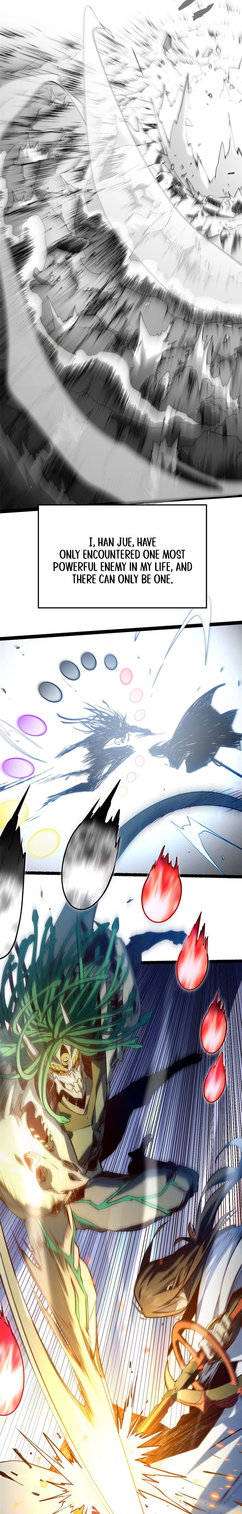 Secretly Cultivate For A Thousand Years Chapter 264 page 2
