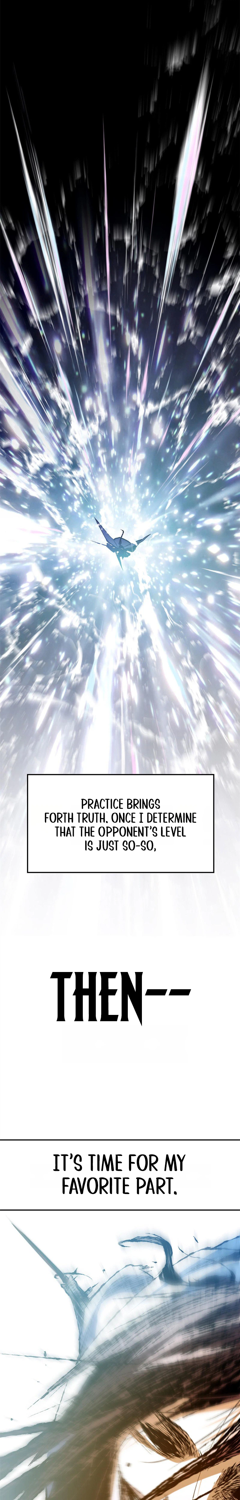 Secretly Cultivate For A Thousand Years Chapter 264 page 8