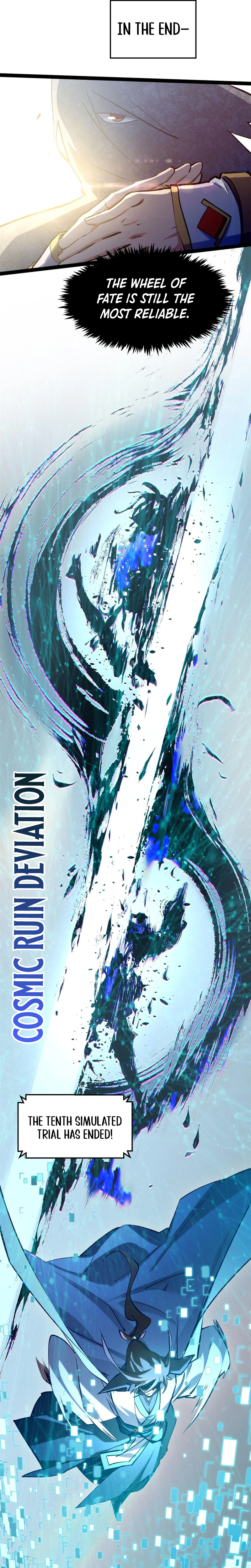 Secretly Cultivate For A Thousand Years Chapter 264 page 11