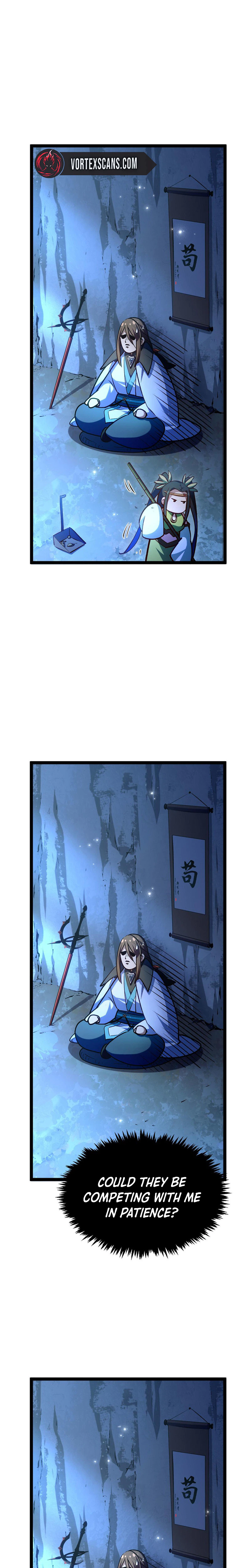 Secretly Cultivate For A Thousand Years Chapter 264 page 18