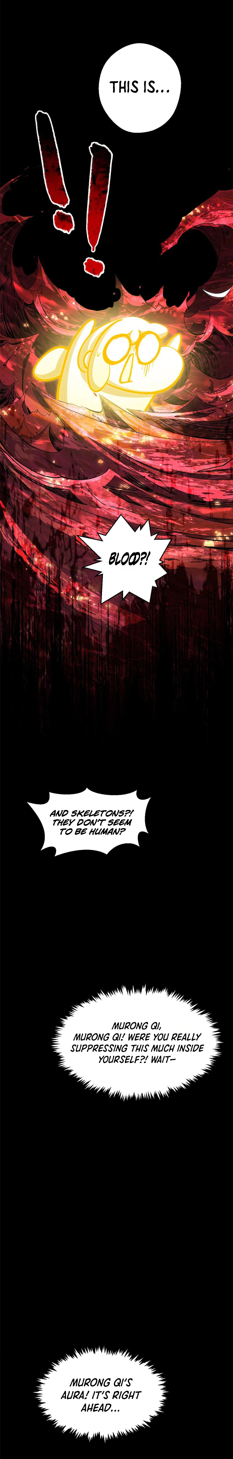 Secretly Cultivate For A Thousand Years Chapter 264 page 25