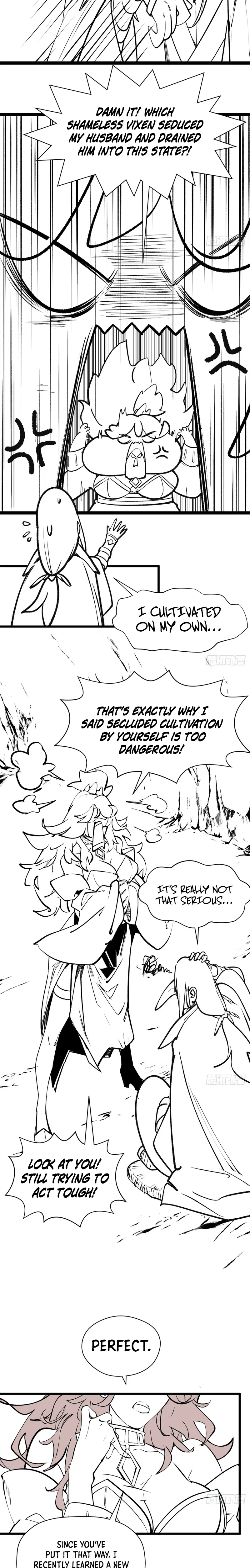 Secretly Cultivate For A Thousand Years Chapter 268.5 page 2