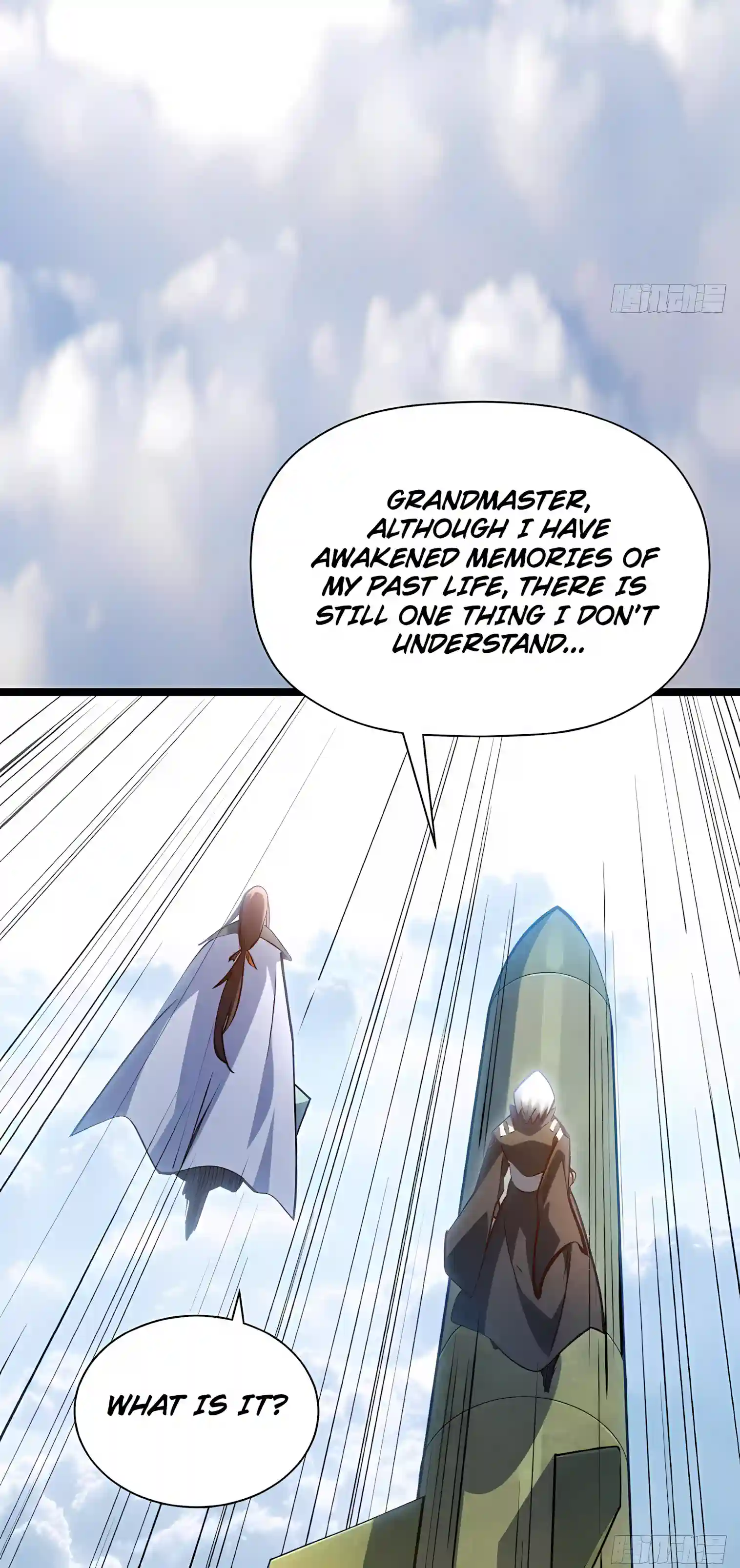 Secretly Cultivate For A Thousand Years Chapter 275 page 32