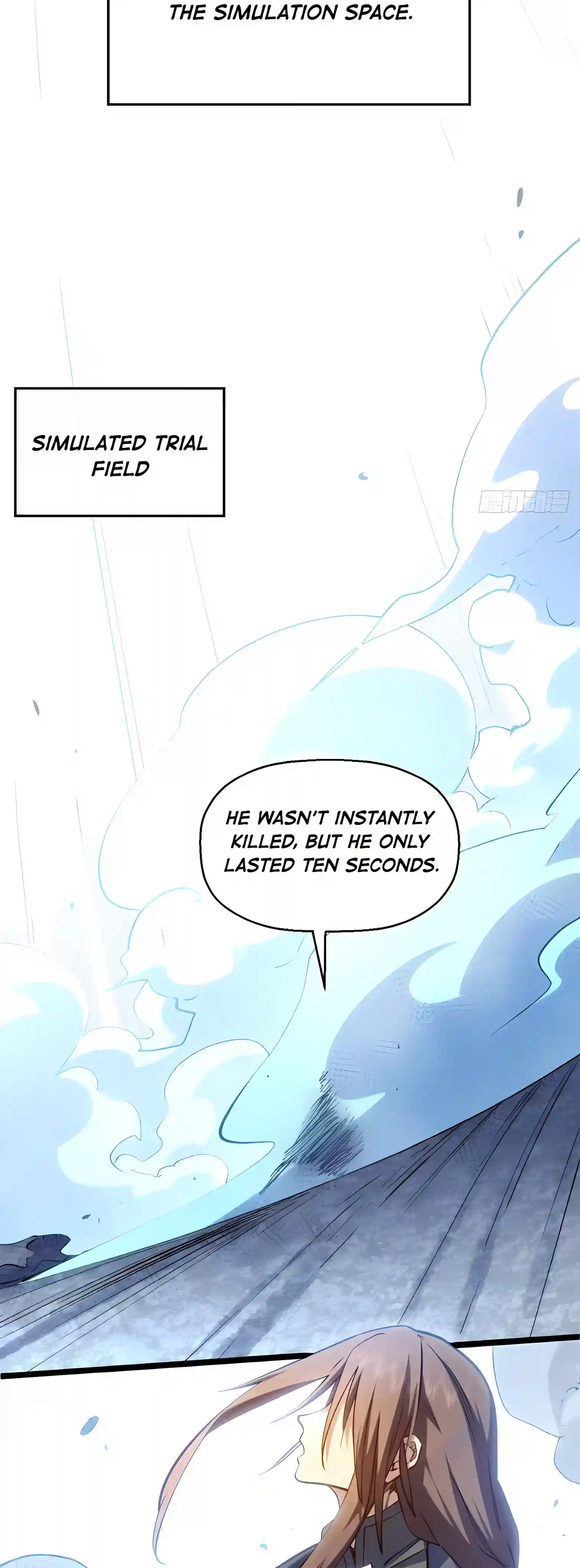 Secretly Cultivate For A Thousand Years Chapter 276 page 2