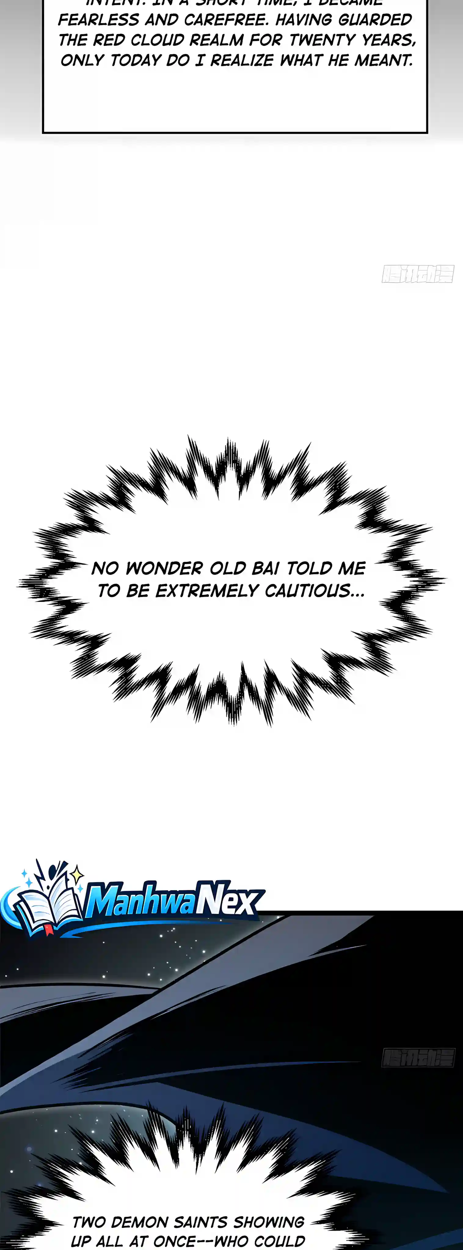 Secretly Cultivate For A Thousand Years Chapter 276 page 26