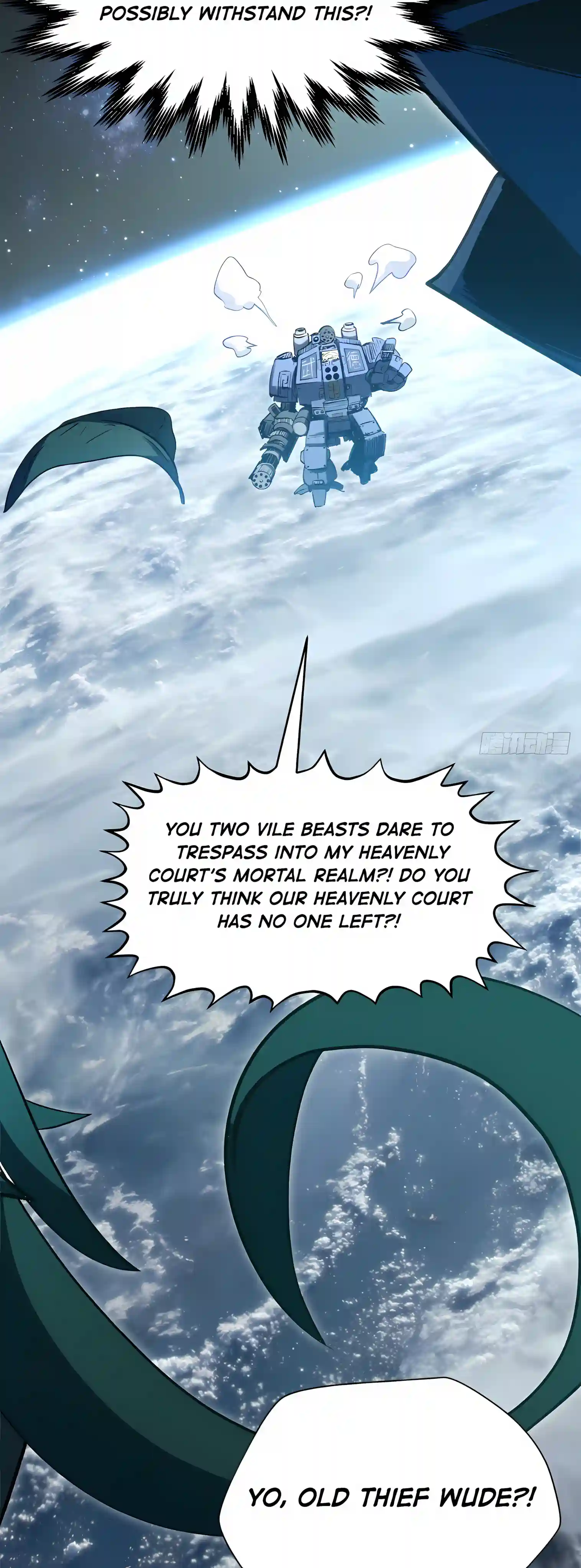 Secretly Cultivate For A Thousand Years Chapter 276 page 27