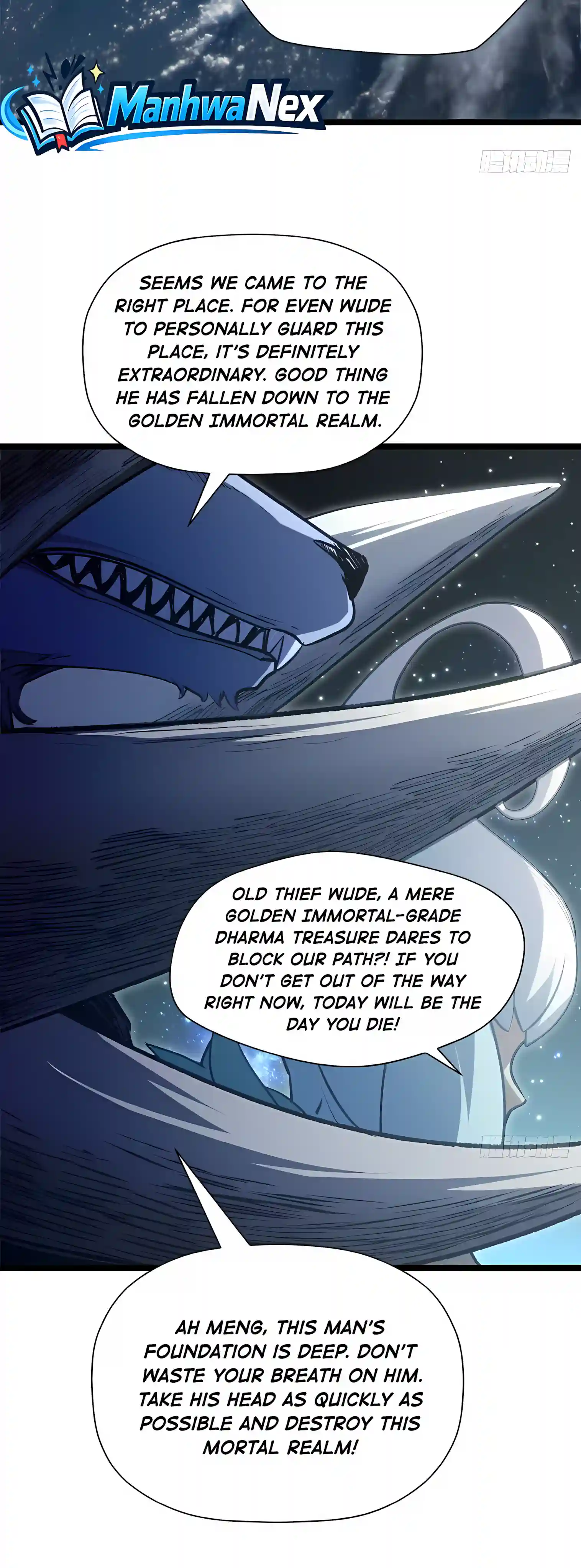 Secretly Cultivate For A Thousand Years Chapter 276 page 28