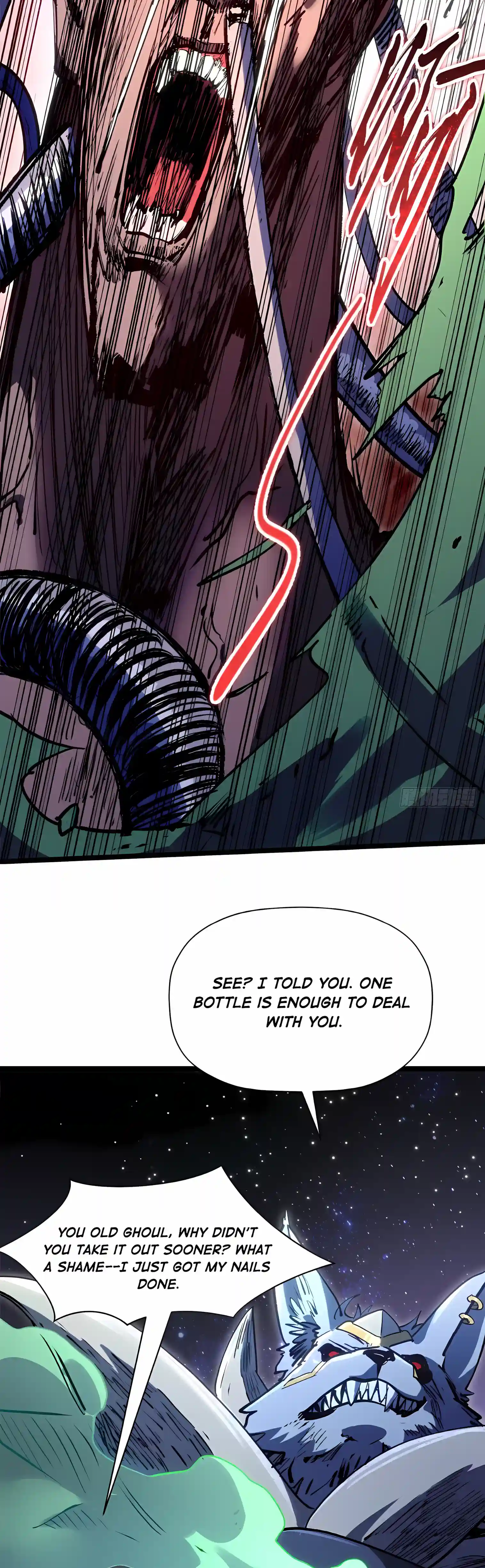 Secretly Cultivate For A Thousand Years Chapter 276 page 41