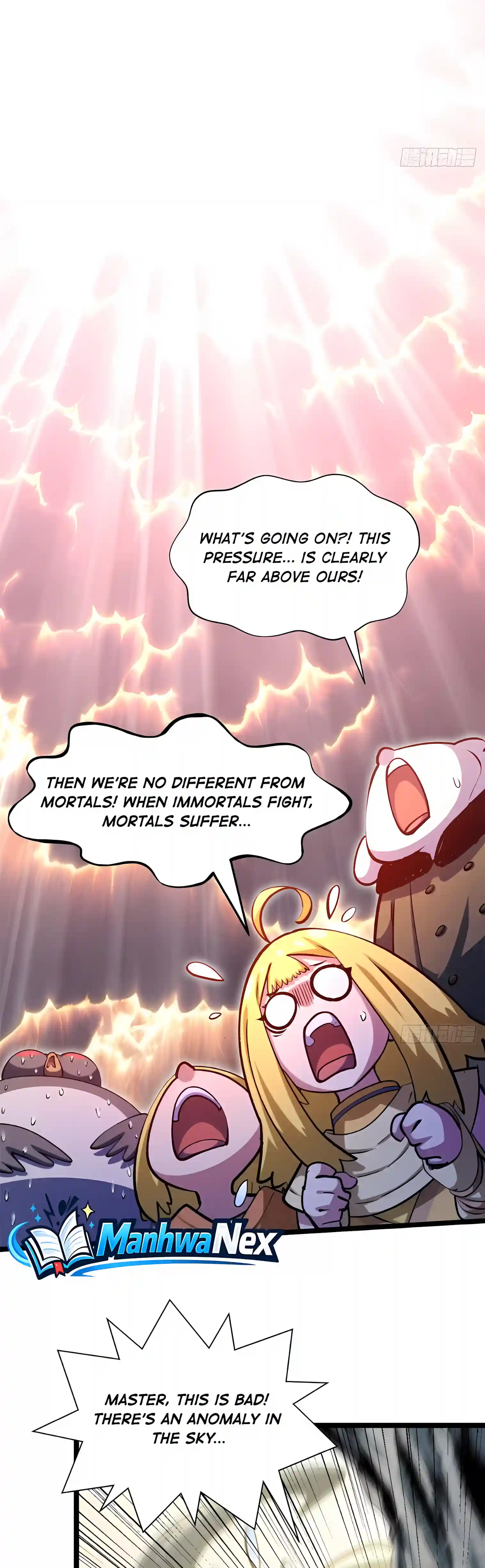 Secretly Cultivate For A Thousand Years Chapter 276 page 50