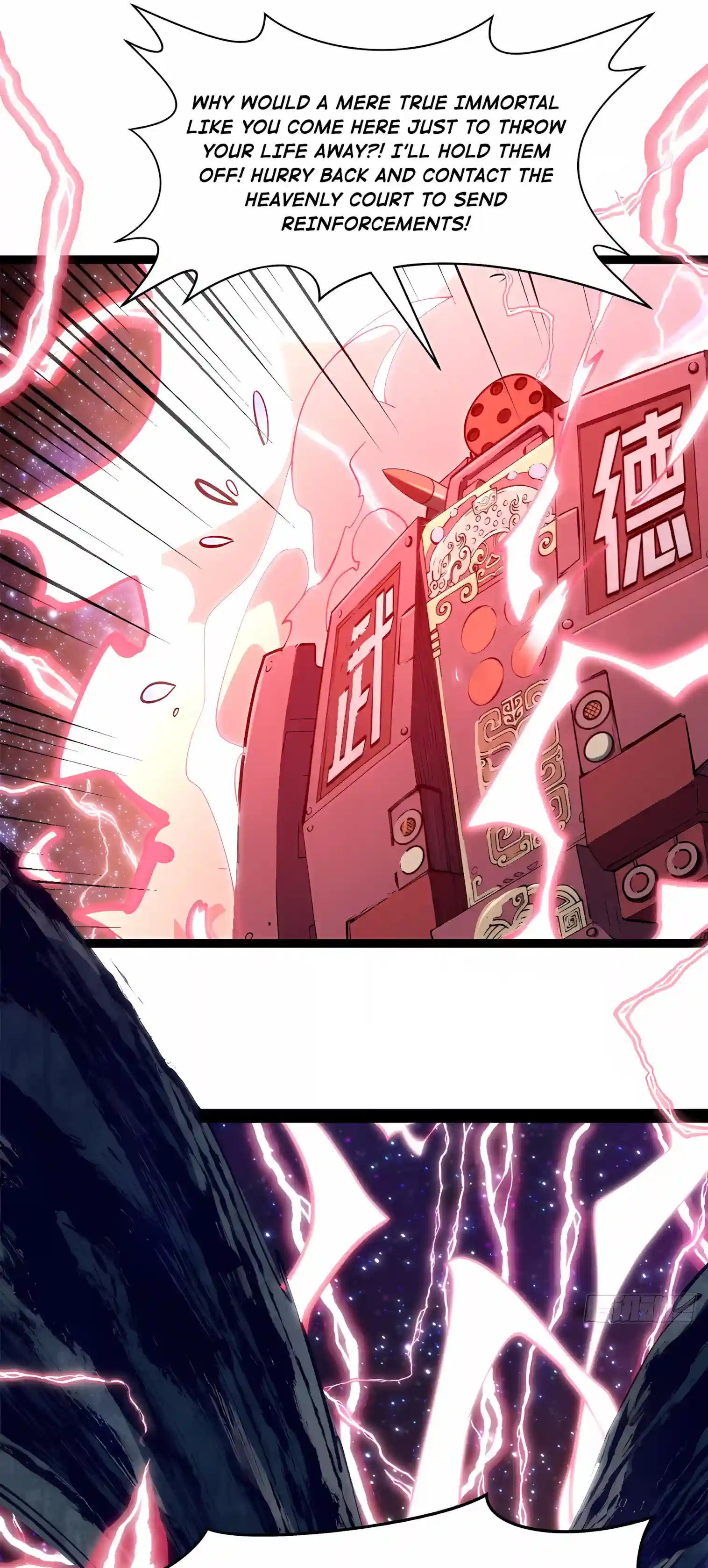 Secretly Cultivate For A Thousand Years Chapter 277 page 11